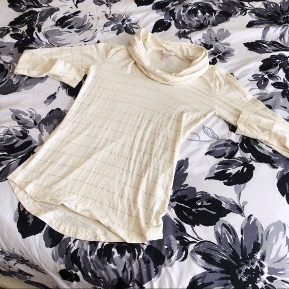 Banana Republic Pullover Turtleneck